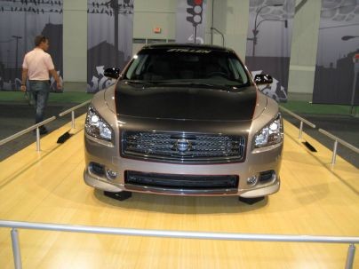 Nissan Maxima 2009